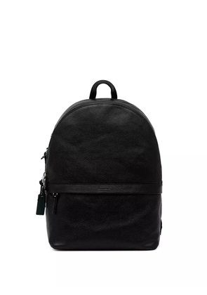 Coccinelle zip-around top-handle backpack - Black