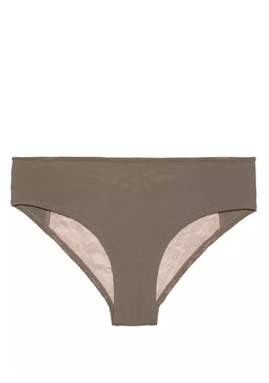 Marlies Dekkers Dame de Paris brazilian briefs - Brown