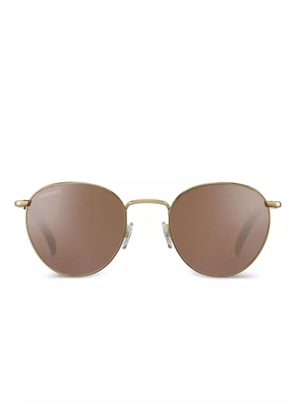 Serengeti Eyewear Hamel sunglasses - Gold