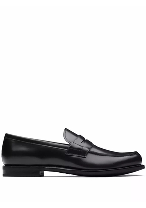 Church's Gateshead calf leather loafers - Black