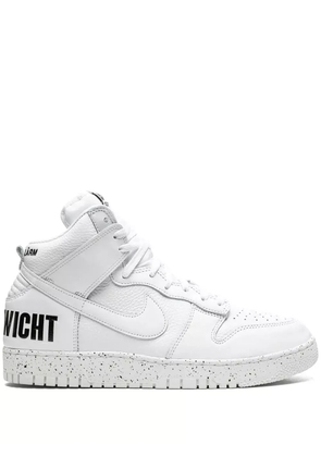 Nike x Undercover Dunk High 1985 sneakers - White
