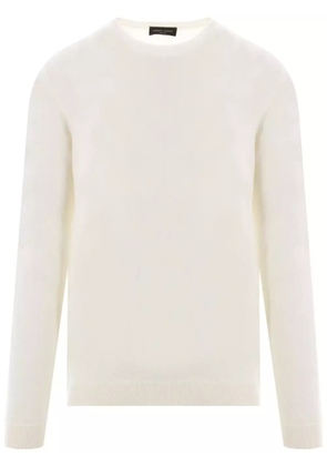 Roberto Collina merino wool sweater - Neutrals
