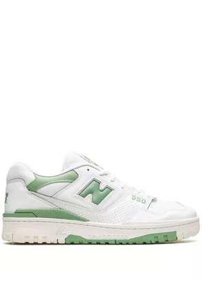 New Balance 550 'Mint Green' sneakers - White