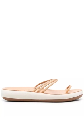 Ancient Greek Sandals Kalokeri open toe sandals - Neutrals