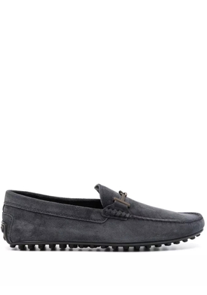 Tod's Gommino loafers - Blue