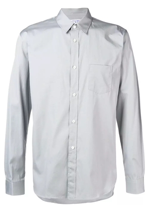Comme Des Garçons Shirt CDG logo shirt - Grey