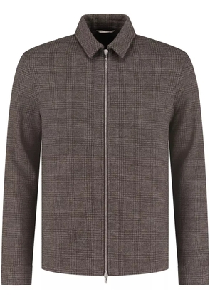 Marco Pescarolo Avi jacket - Brown