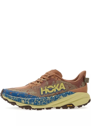 HOKA Speedgoat 6 sneakers - Orange