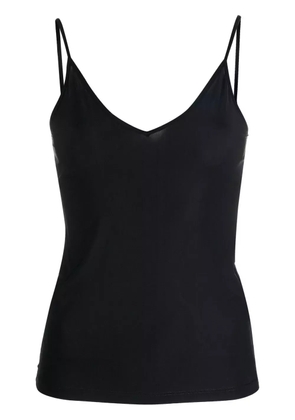 Jil Sander V-neck camisole top - Black