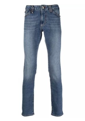 Philipp Plein slim-fit jeans - Blue