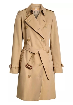 Burberry Kensington Heritage trench coat - Brown