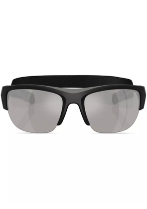 Prada Linea Rossa Linea Rossa sunglasses - Black
