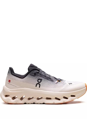 On Running Cloudtilt 'Beige/Purple' sneakers - Neutrals