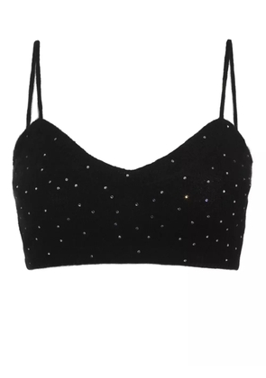 Cashmere In Love Evie bralette - Black