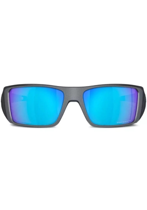 Oakley Heliostat square-frame sunglasses - Grey
