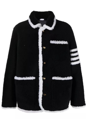 Thom Browne 4-Bar stripe jacket - Blue