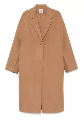 TOTEME wool coat - Brown