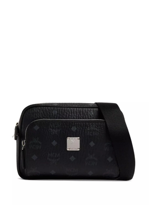 MCM small Klassik crossbody bag - Black