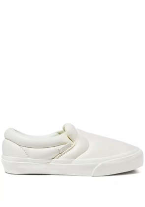 Proenza Schouler Vans x Proenza Schouler puffy slip-on shoes - White
