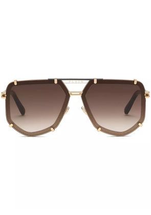 Philipp Plein Eyewear Plein Legacy sunglasses - Black
