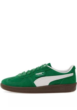 PUMA Palermo suede sneakers - Green