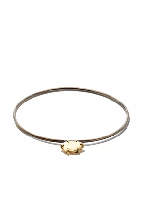 DALILA BARKACHE 18kt yellow gold charm bracelet
