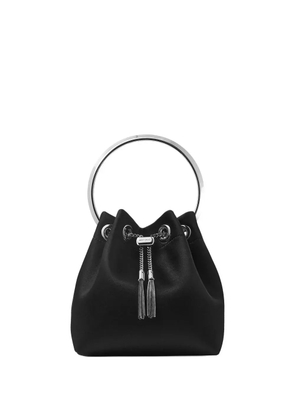 Jimmy Choo Bon Bon mini bag - Black