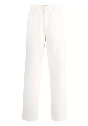 Arte Antwerp Paul straight-leg jeans - Neutrals