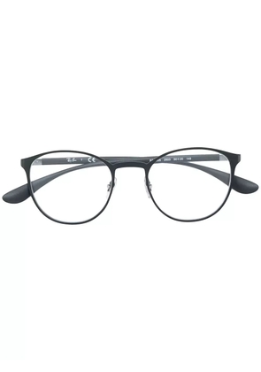 Ray-Ban round shaped glasses - Black