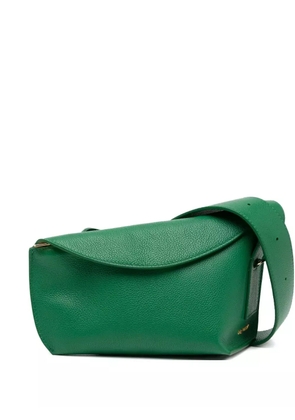 Alexander McQueen T-Bar Sling crossbody bag - Green