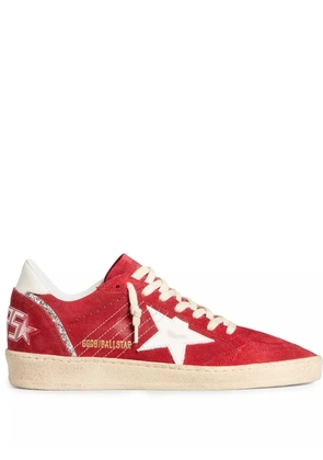 Golden Goose Ball Star sneakers - Red