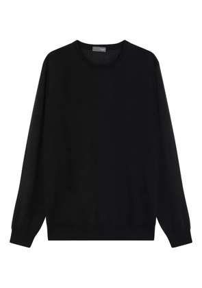 Drumohr merino jumper - Grey