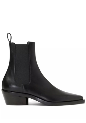 Proenza Schouler Bronco boots - Black