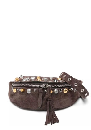 Valentino Garavani Nellcote belt bag - Brown