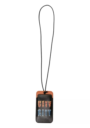 Rabanne Phone City mini bag - Black