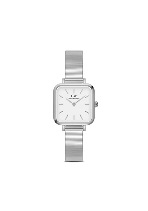 Daniel Wellington Quadro Studio 22x22mm - White