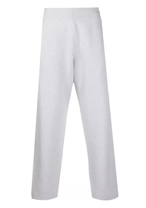Barrie wide-leg trousers - Grey