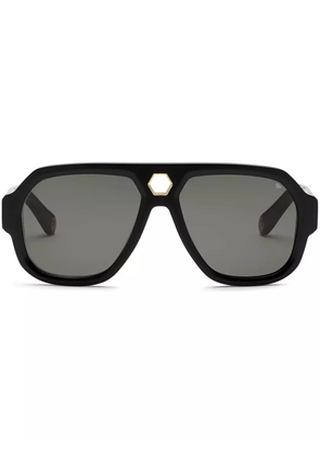 Philipp Plein Eyewear Starlight sunglasses - Black