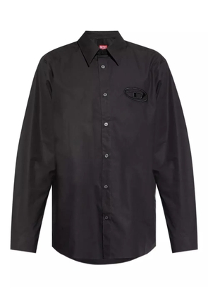 Diesel S-Simply shirt - Black