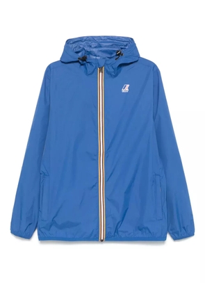 K-Way Le Vrai 4.0 Claude jacket - Blue