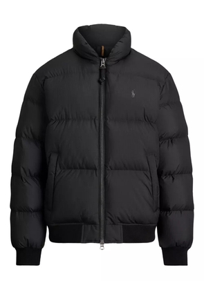 Polo Ralph Lauren ripstop insulated bomber - Black