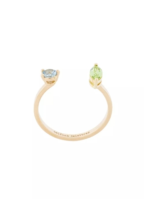 Delfina Delettrez Dots ring - Metallic