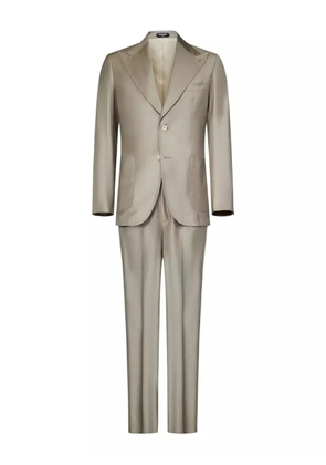 FRANZESE COLLECTION Stefano De Martino suit - Neutrals
