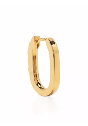 Maria Black Woods Huggie hoop earring - Gold