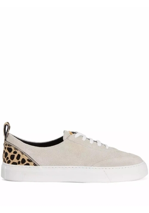 Giuseppe Zanotti Zenas low-top sneakers - White