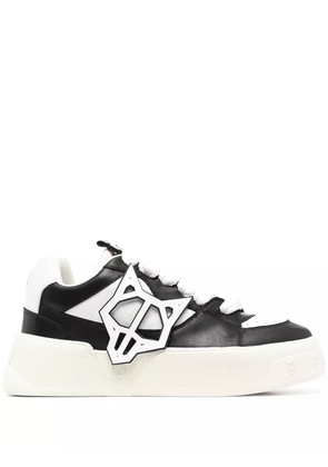 NAKED WOLFE Kosa low-top sneakers - Black
