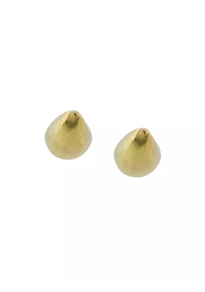Wouters & Hendrix Gold 18kt yellow gold claw stud earrings - Metallic