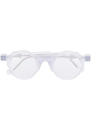 VAVA Eyewear round-frame glasses - Neutrals