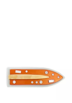 La DoubleJ Jazzy hair clip - Orange