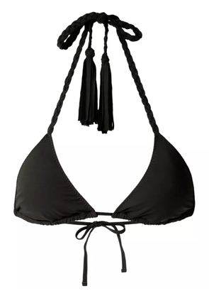 Clube Bossa Chapin bikini top - Black
